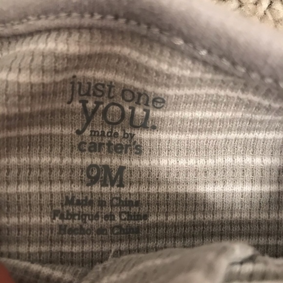 2 x Baby Boy Sleepers (6-9 months) - Picture 2 of 3